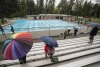 Coquitlam Sharks Time Trials Practice